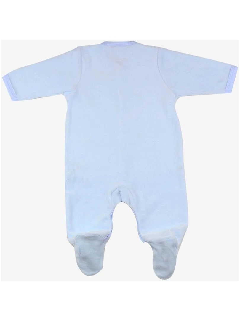 Pyjama naissance modèle Petit prince   Bleu