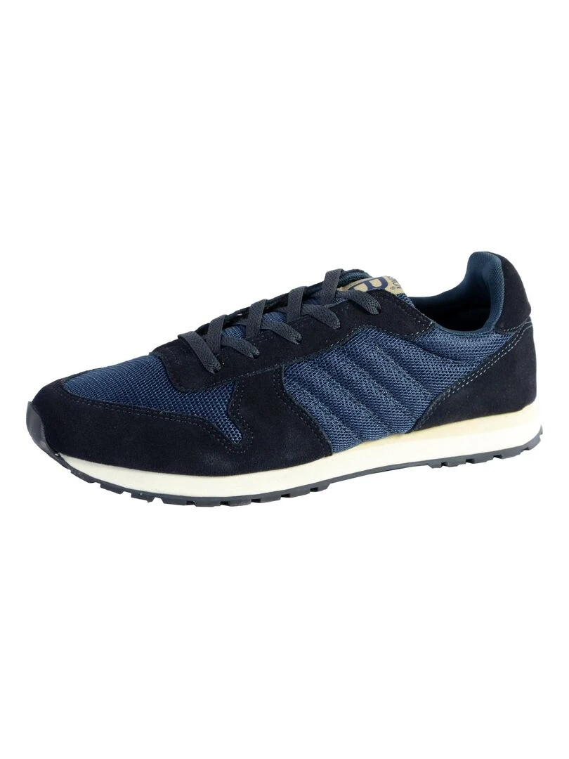 Basket Bensimon Running H15258C77 Bleu