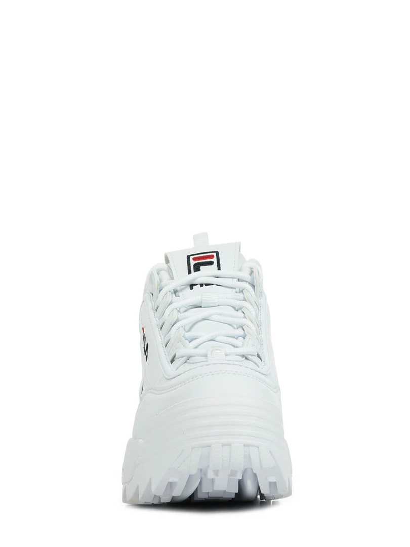 Baskets Disruptor Teens   Blanc