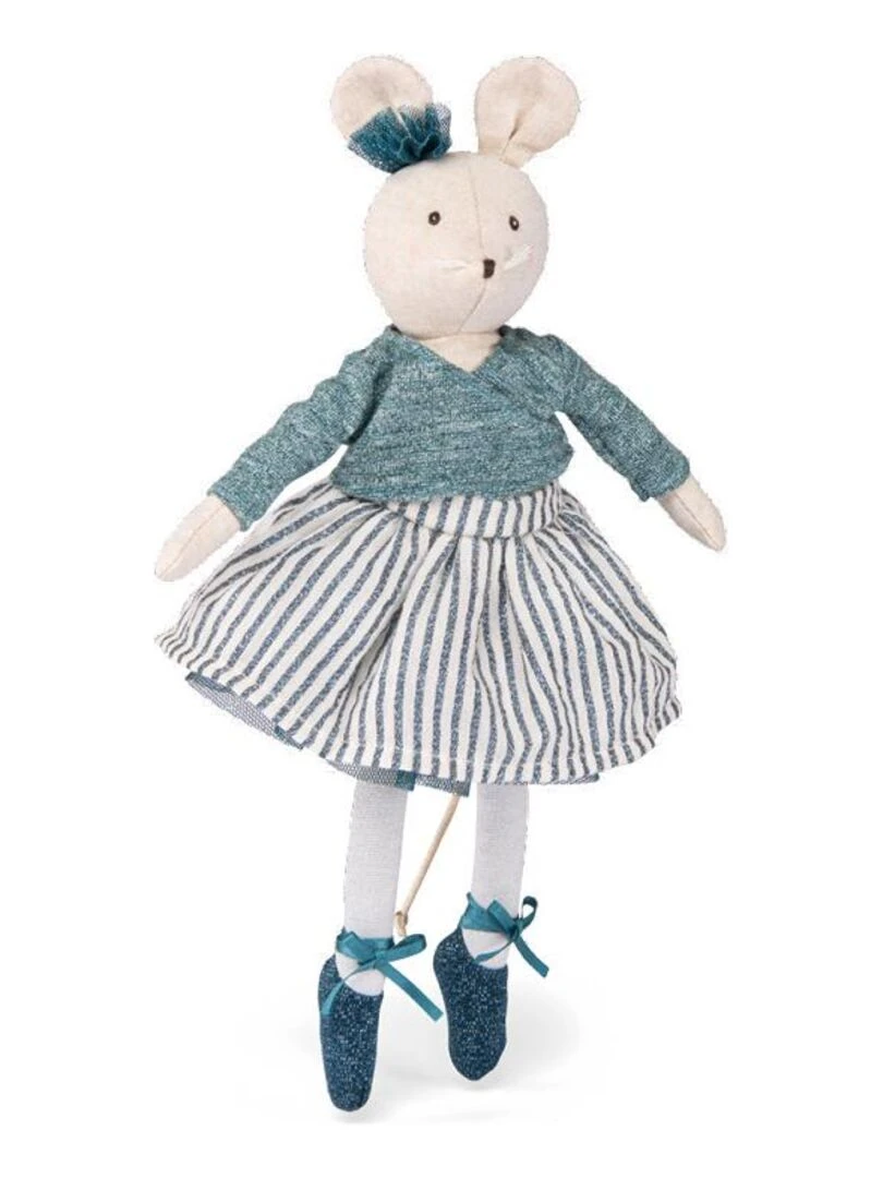 Poupée souris Charlotte La petite école de danse N/A