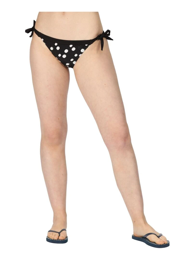 Regatta   Bas de maillot de bain FLAVIA   Noir Blanc