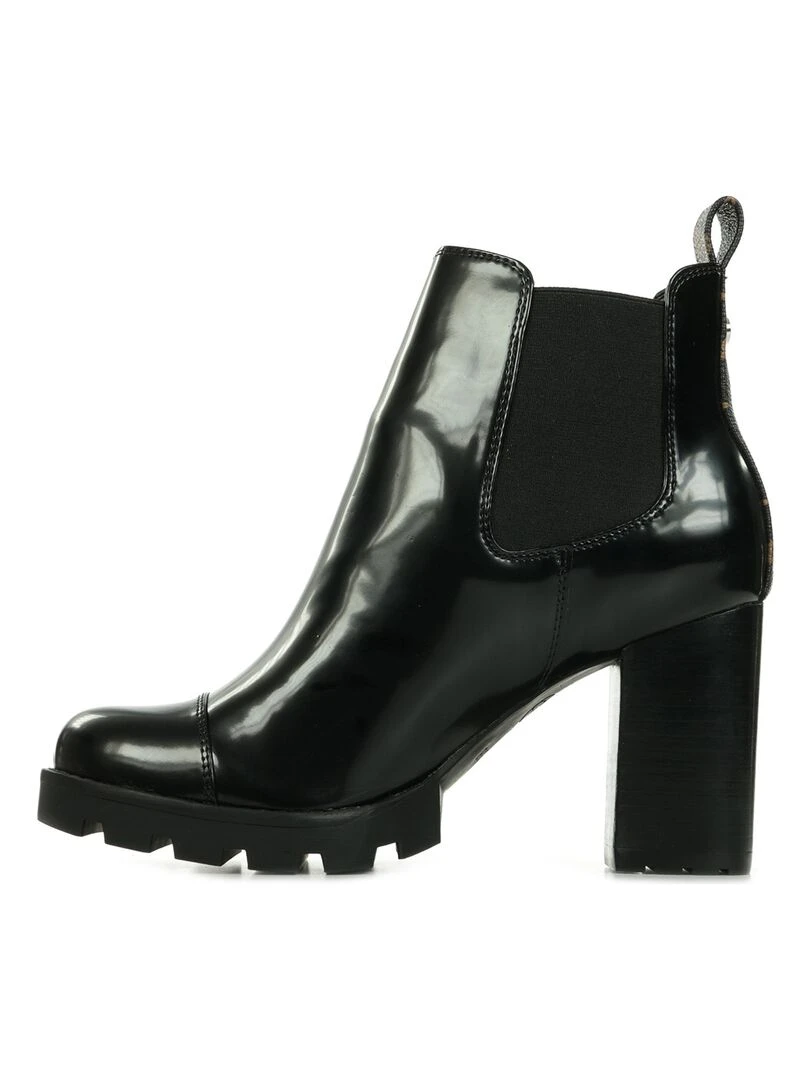 Bottines Guess Rezal   Noir