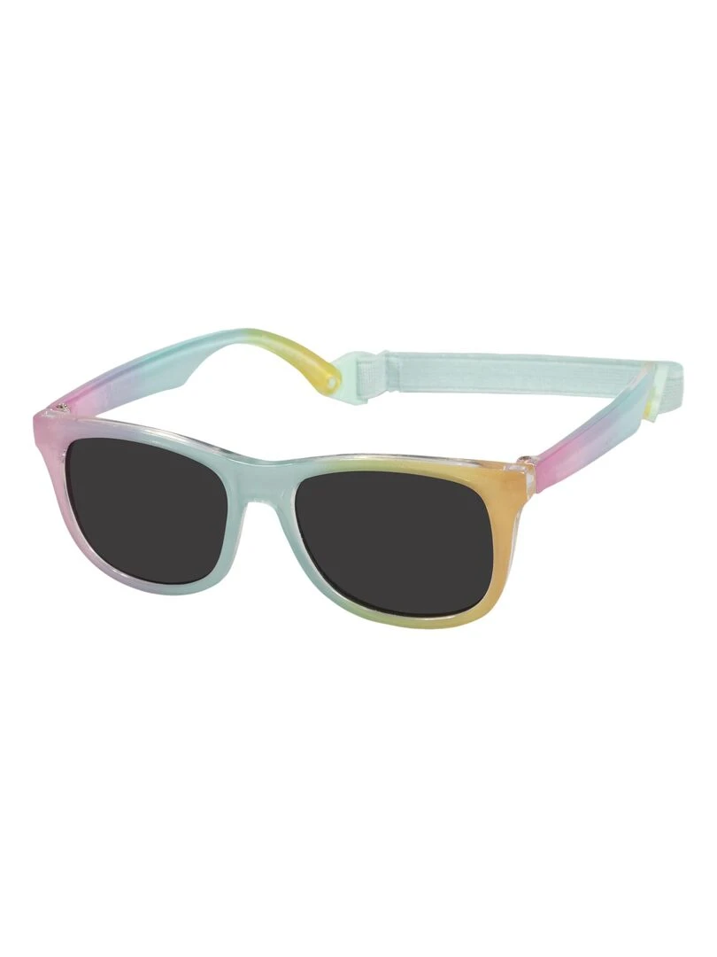 Lunettes de soleil 2 3 ans Rectangulaires Multicolore Multicolore