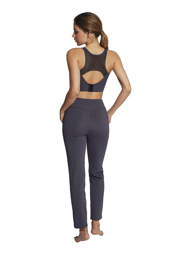 Pantalon de jogging Tech ST5   Gris