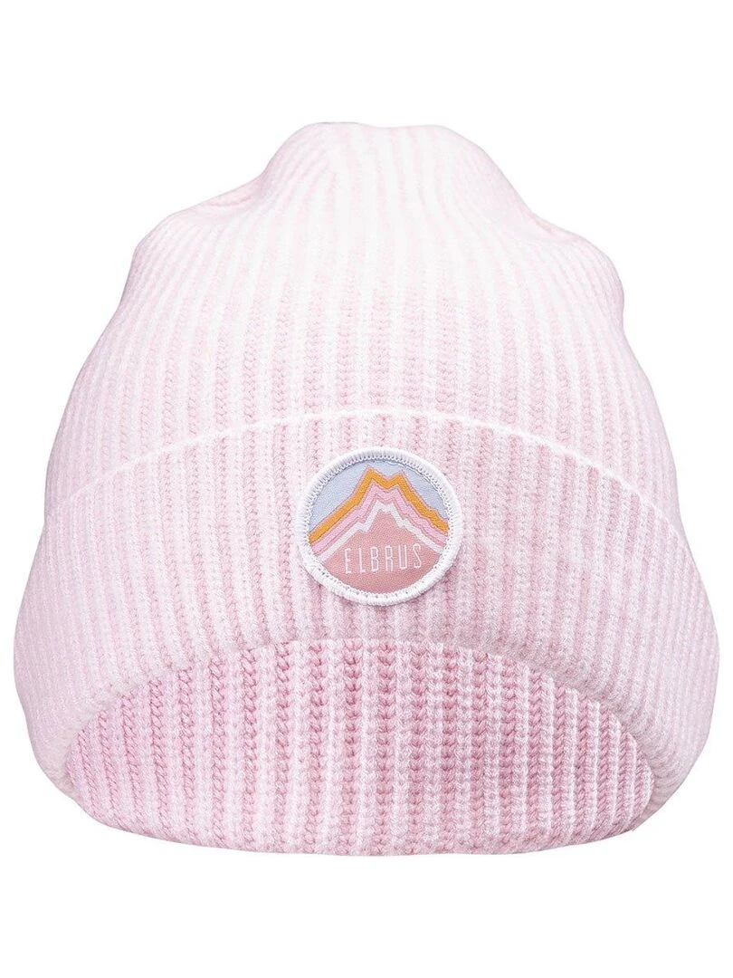 Elbrus Bonnet d'hiver QUENTIN Blanc nacré