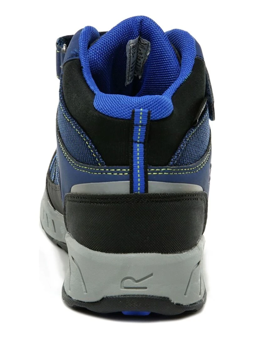Regatta Chaussures montantes de marche SAMARIS Bleu Bleu