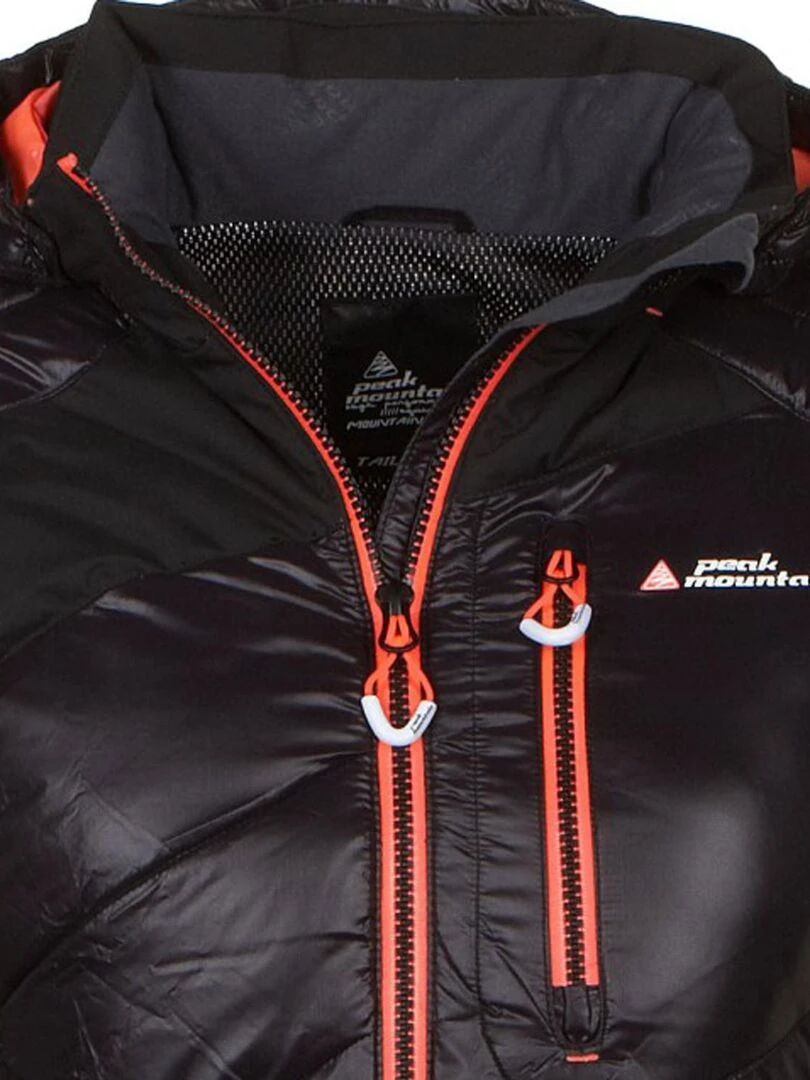 Blouson de ski femme ACYBRID   Noir Noir