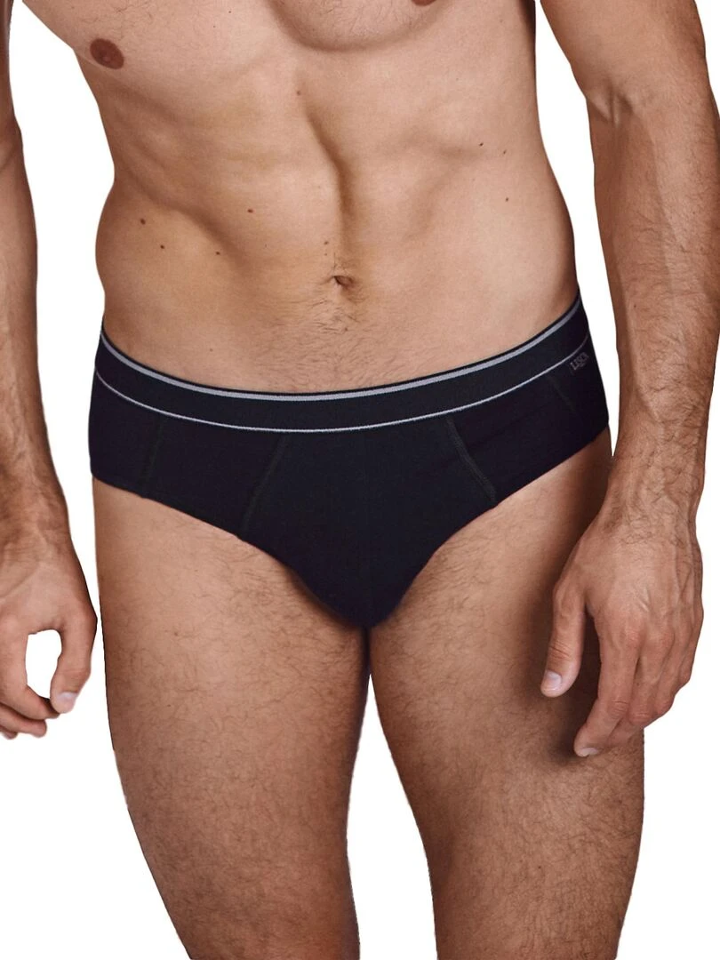 Pack slips x2 Apolon Noir