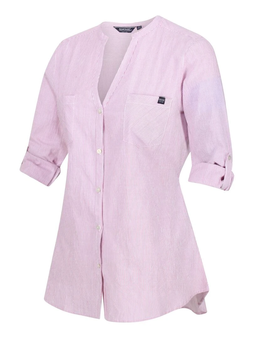 Regatta   Chemisier MALAYA   Rose pâle