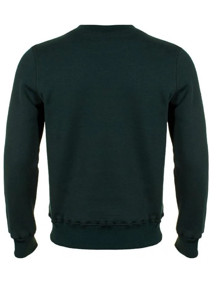 Sweat homme CAMURAC PEAK MOUNTAIN Vert