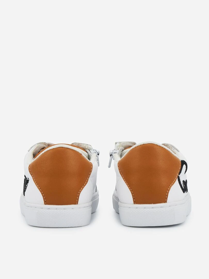 Mini Simone Grand Frère   Blanc