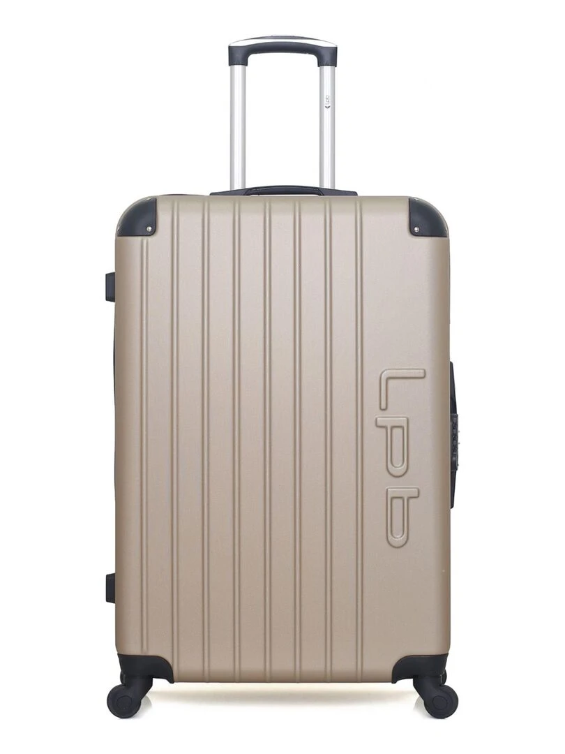 LPB LUGGAGE   SET DE 4 HAMBOURG C   Beige