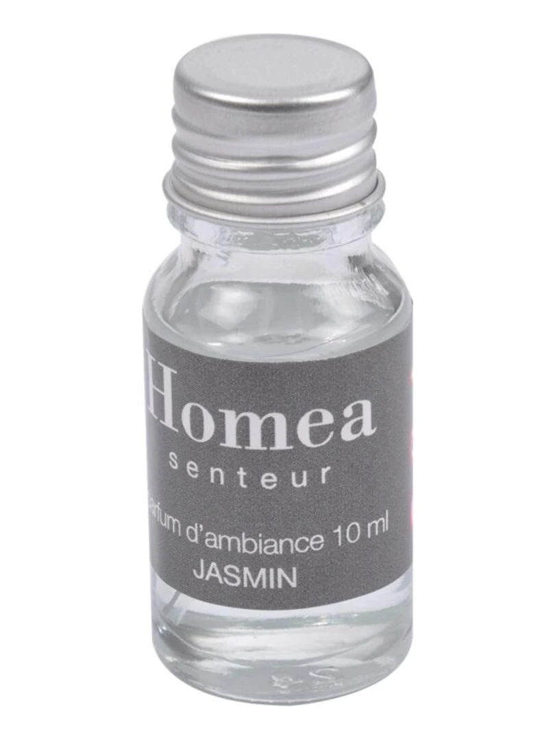 Huile parfumee ambiance jasmin Blanc