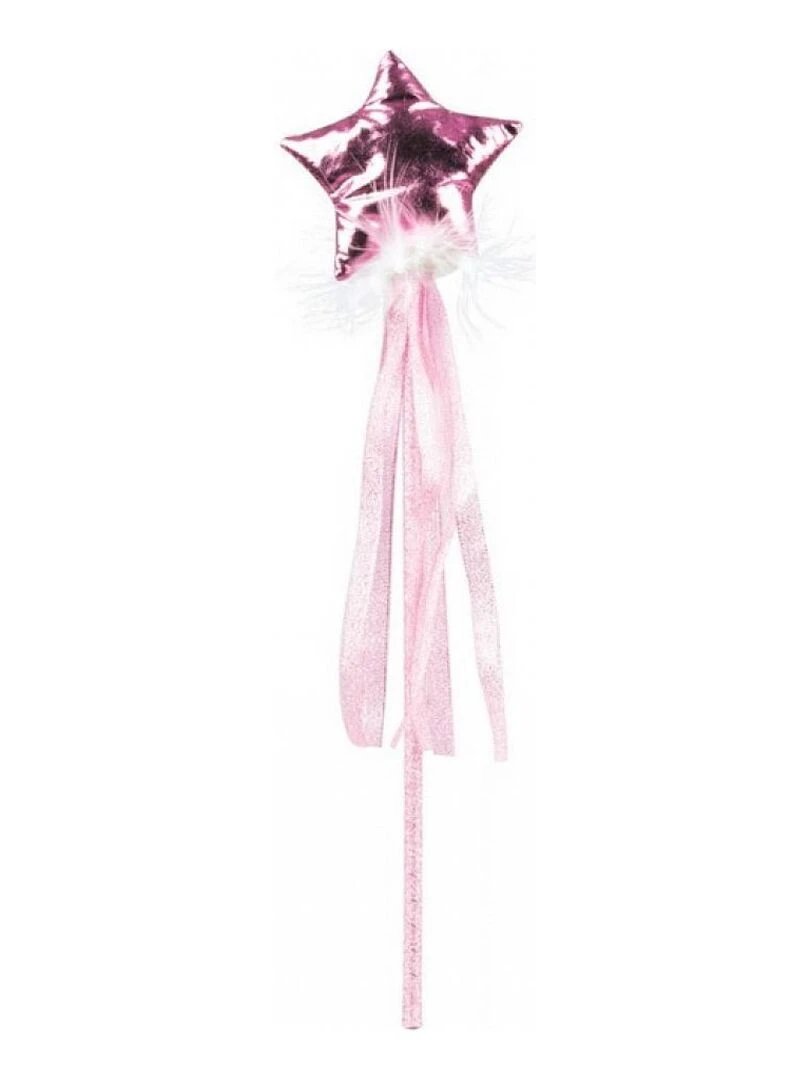 Baguettes de fee rose pastel Rose