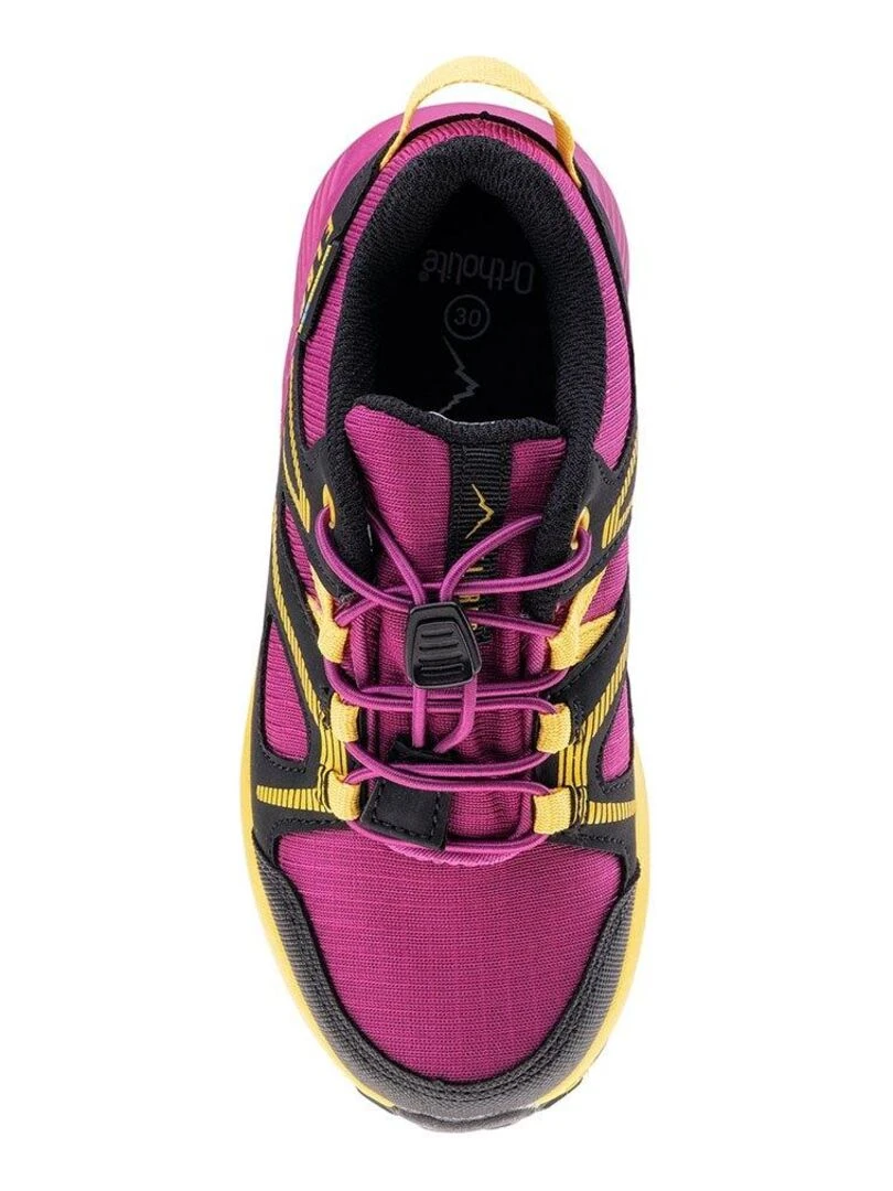 Elbrus   Chaussures de marche VAPUS   Rose fushia
