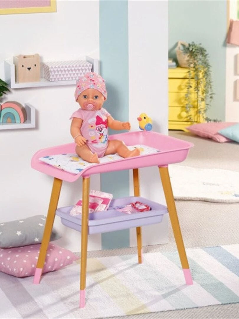 Baby born Table à langer   N/A