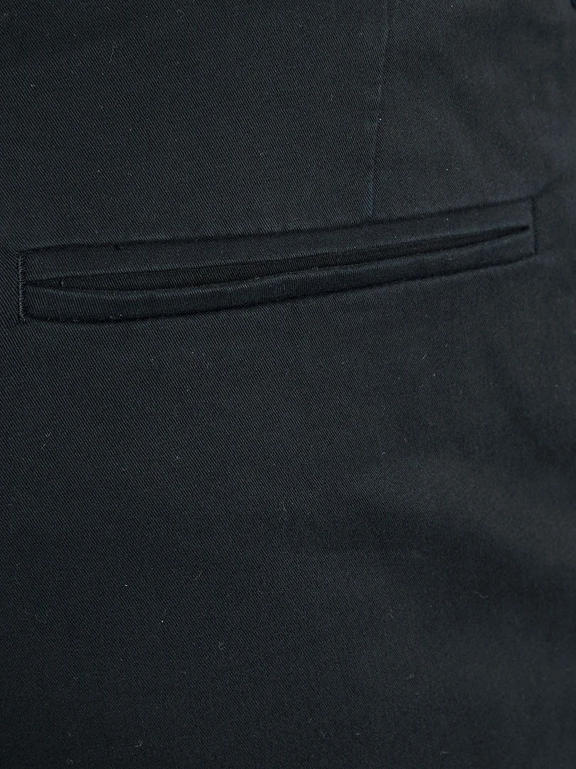 Chino slim L36 +1m90   noir