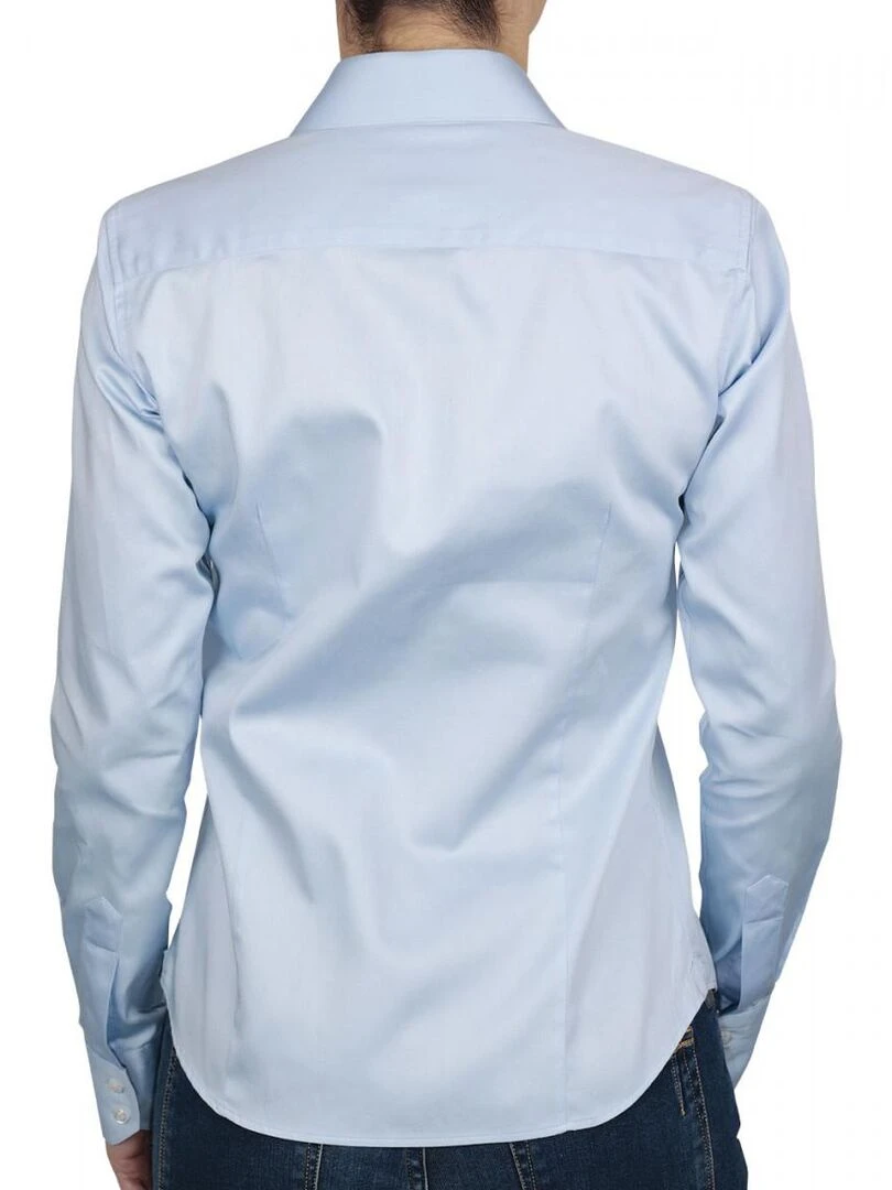 Chemise mode SKETON   Bleu
