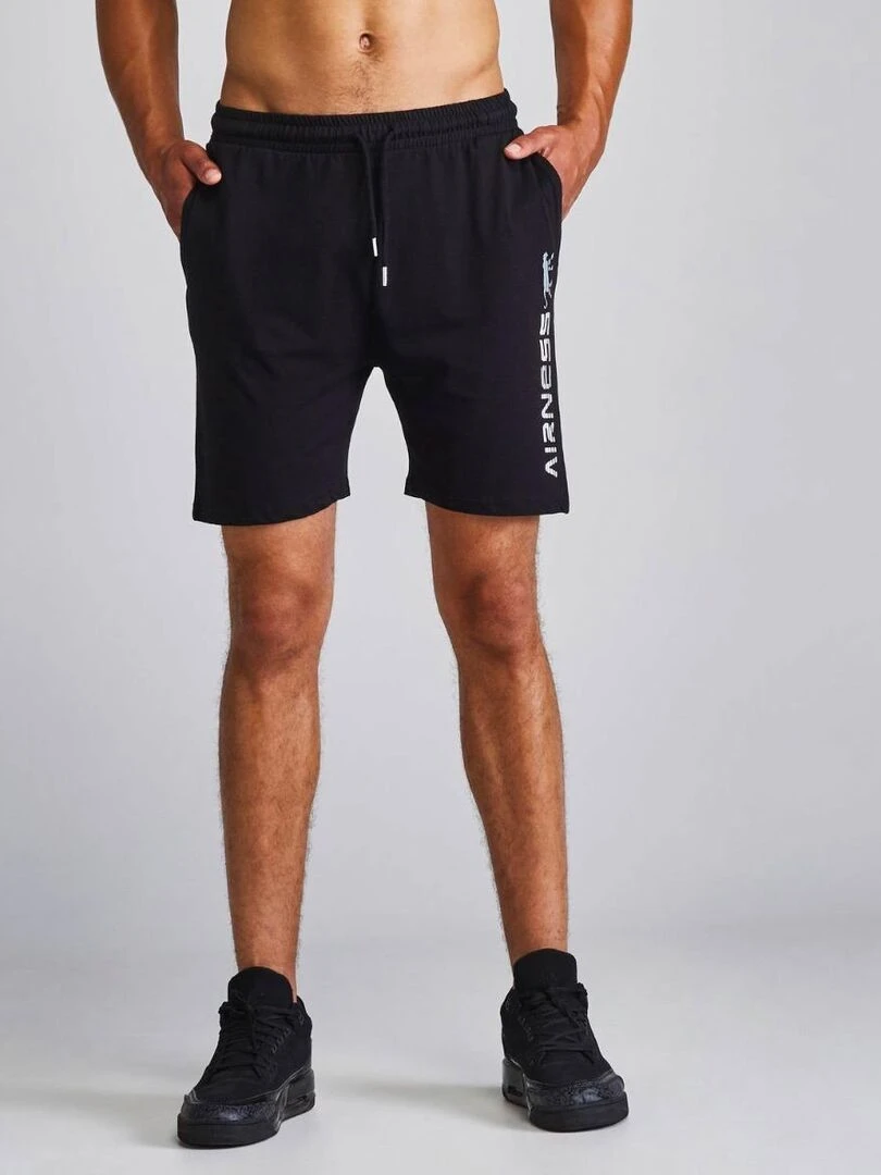 SHORT KAYLON Airness Noir