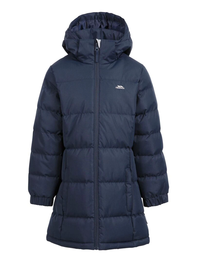Trespass Veste matelassée TIFFY Bleu marine