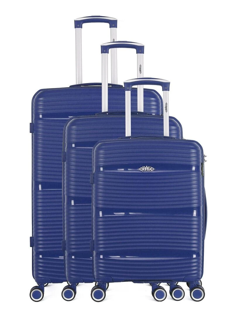 SET DE 3 CENTAURE Bleu marine