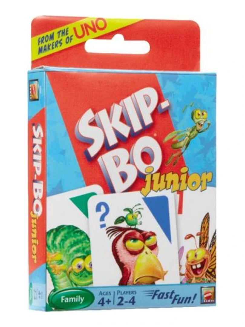 Skip Bo Junior N/A