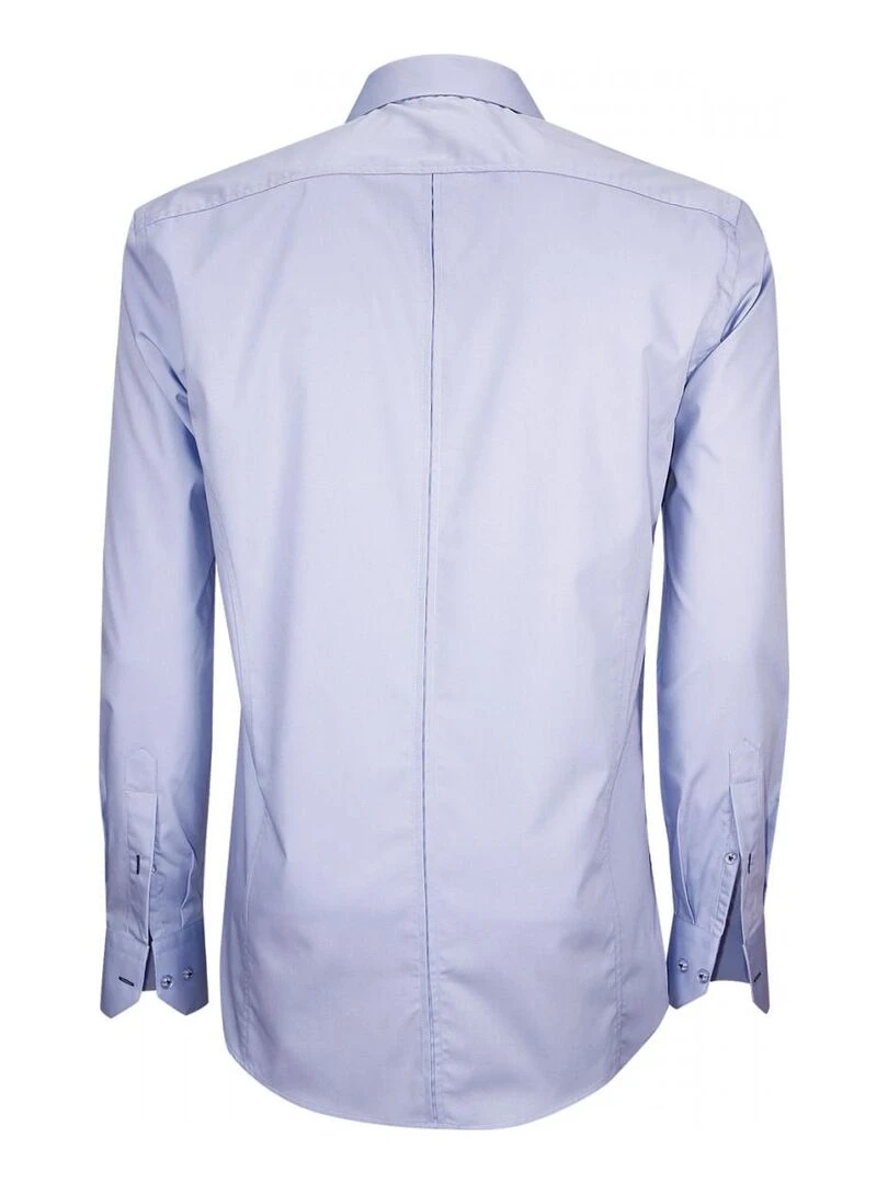 Chemise premium BAKER Bleu ciel