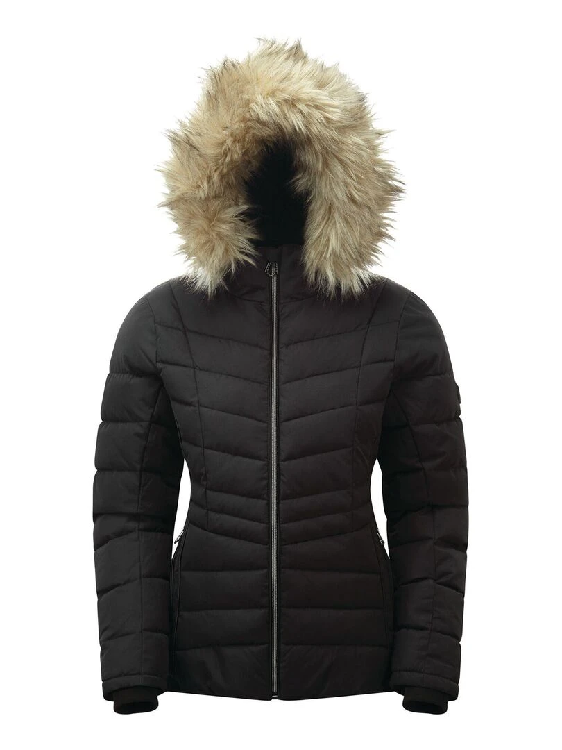 Dare 2B Blouson de ski GLAMORIZE Noir Beige