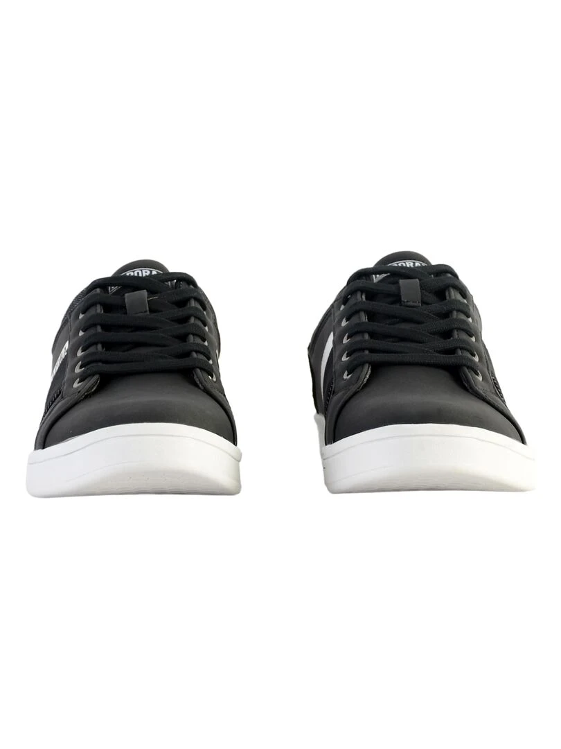 Basket à lacet Kaporal Darell   Noir