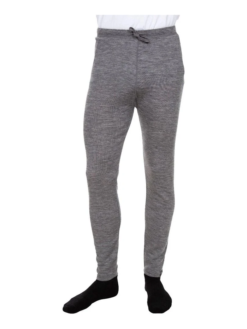 Trespass   Bas thermique OLIVER   Gris foncé