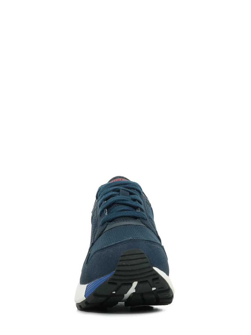 Baskets Le Coq Sportif Omega X   Bleu marine