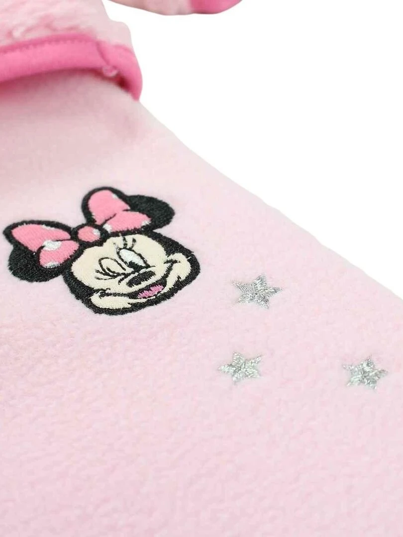 Disney   Ensemble ​​Veste pantalon bébé fille Imprimé Minnie   Rose