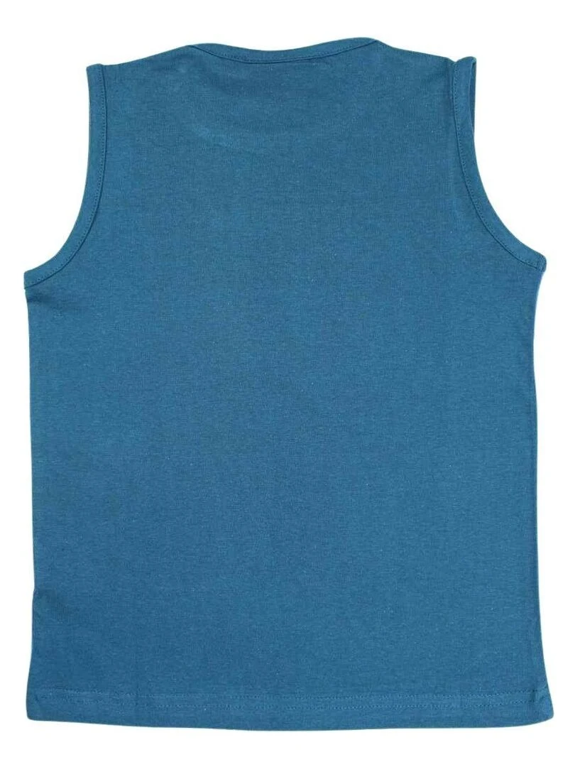 Disney   Ensemble T shirt short garçon Imprimé Naruto   Bleu marine