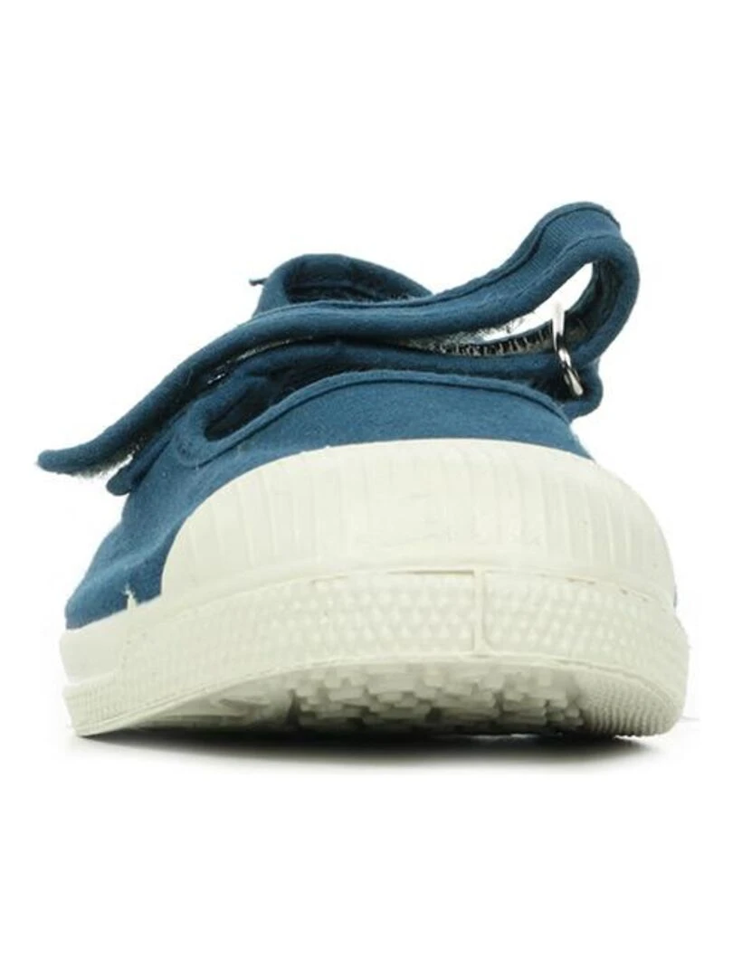 Baskets Natural World Mercedes Tintado   Bleu marine