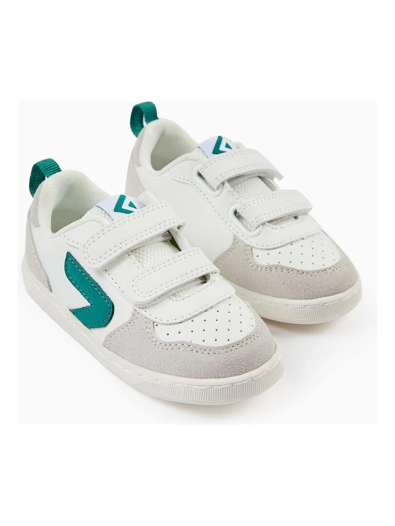 Baskets Bébé 'ZY Move' ISLAND CLUB Blanc