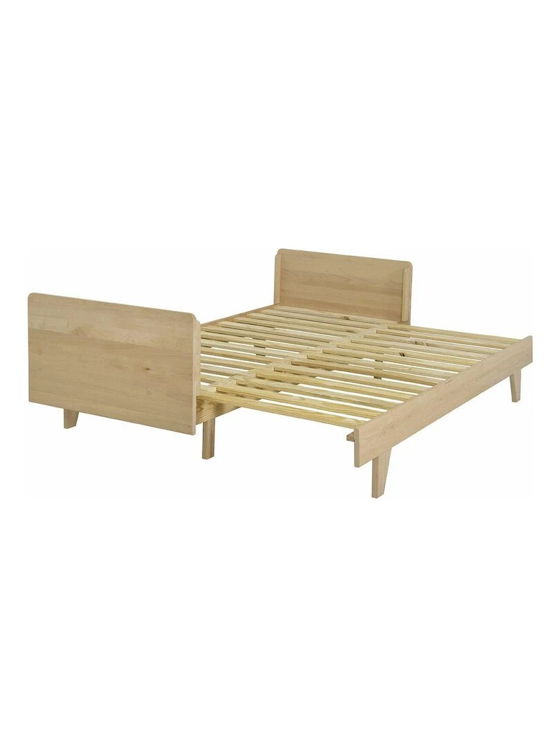 Lit extensible Nando AKITEN RETAIL Marron