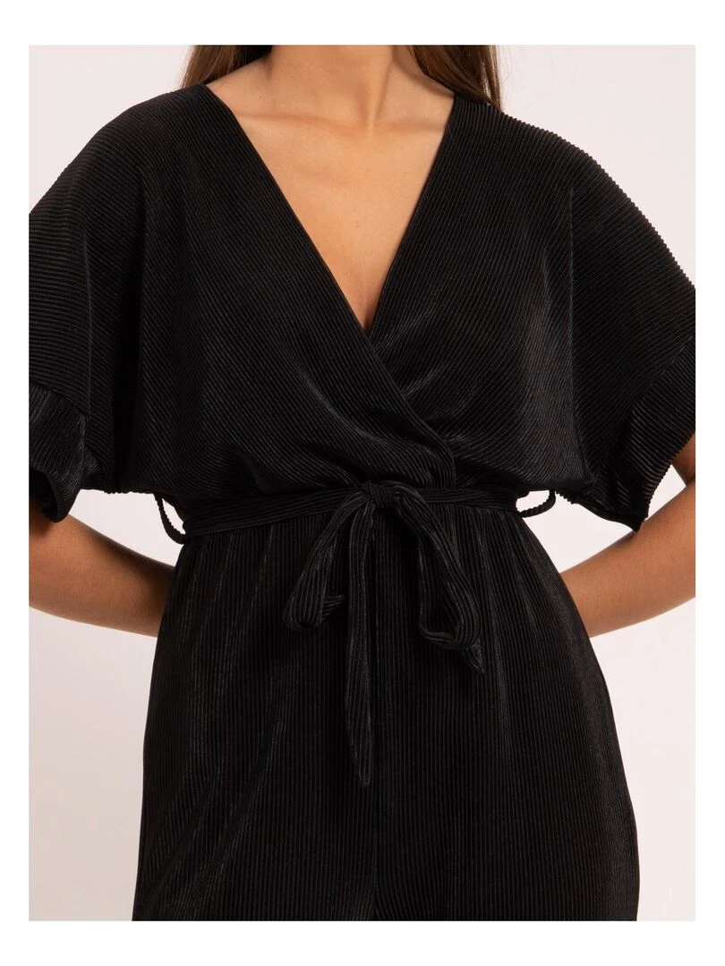 Combi pantalon EUPARA   Noir