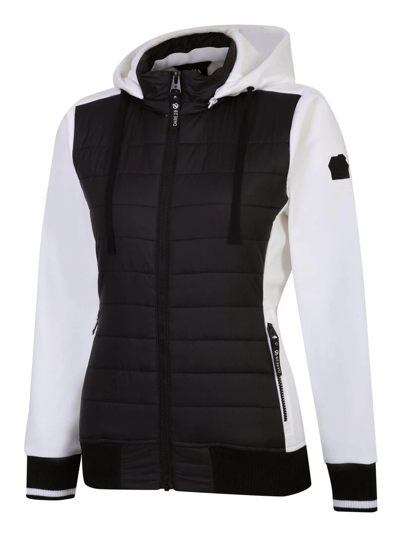 Dare 2B   Veste FEND   Noir Blanc