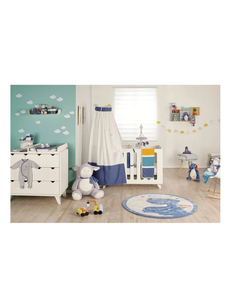 Ciel de Lit Guss & Victor Blanc