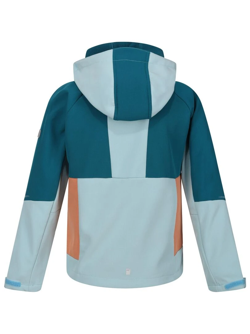 Regatta Veste softshell HAYDENBURY Bleu Bleu