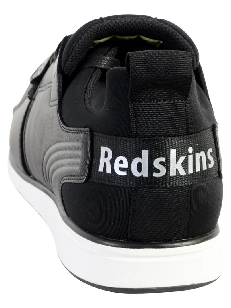 Basket Redskins Larme   Noir