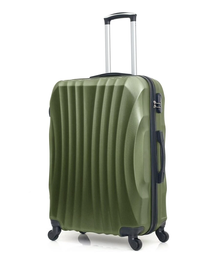 HERO   SET DE 3 MOSCOU A   Vert kaki