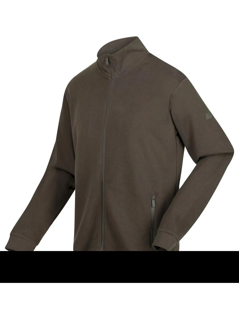 Regatta   Veste polaire FELTON   Vert kaki