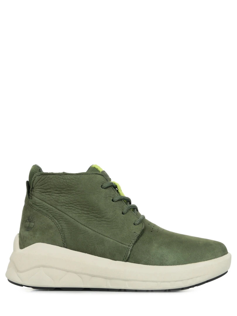 Baskets Bradstreet Ultra Chukka Vert olive