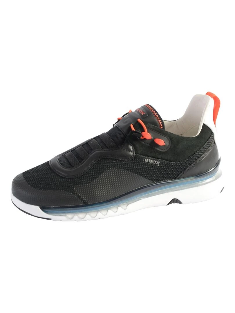 Basket Geox U Levita A Noir