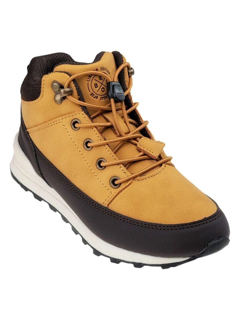 Bejo Chaussures de marche BADIN Marron foncé