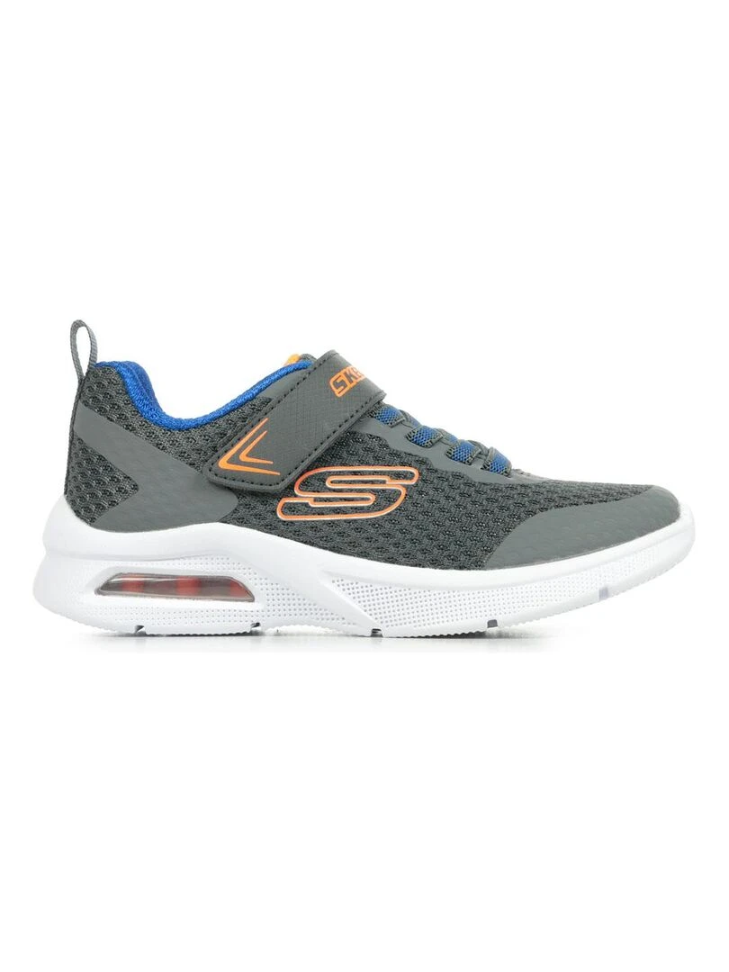 Baskets Skechers Microspec Max Vaptix Gris