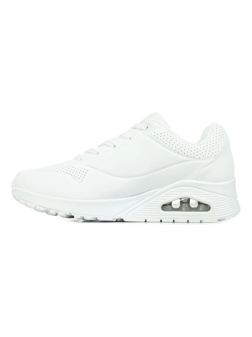 Baskets Uno Stand On Air   Blanc