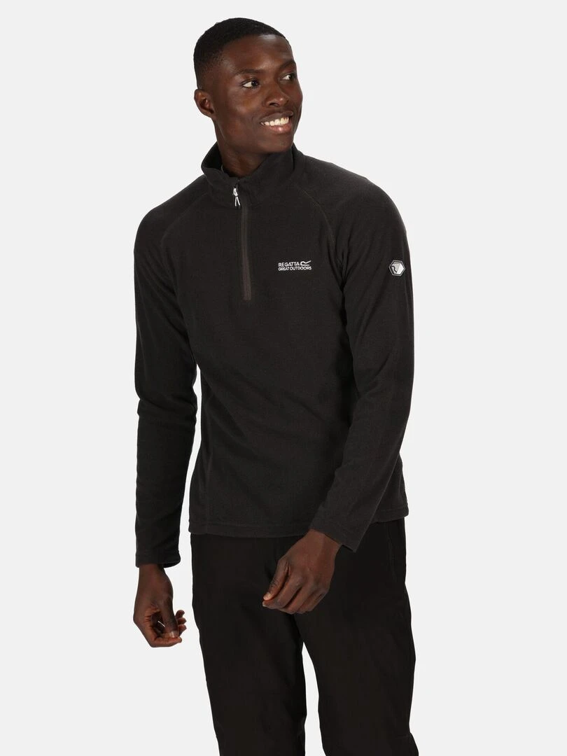 Regatta   Polaire MONTES   Gris clair