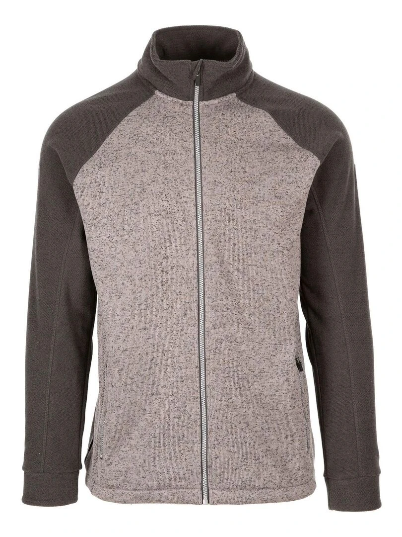 Trespass Veste polaire SONSTOWN Gris chiné